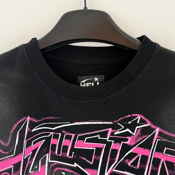 Hellstar Future Retro Unisex T Shirt - Picture 2 of 6